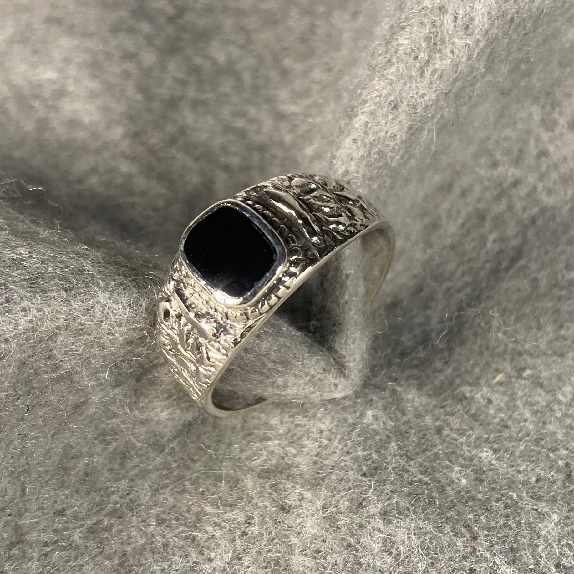 Ασημένιο Δαχτυλίδι 925