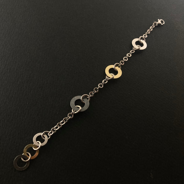 Ασημένιο Βραχιόλι 925