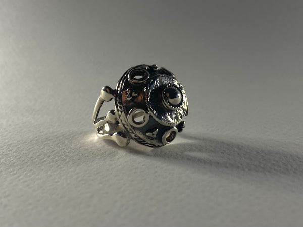 Ασημένιο Δαχτυλίδι 925