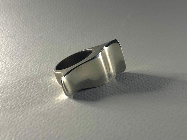 Ασημένιο Δαχτυλίδι 925