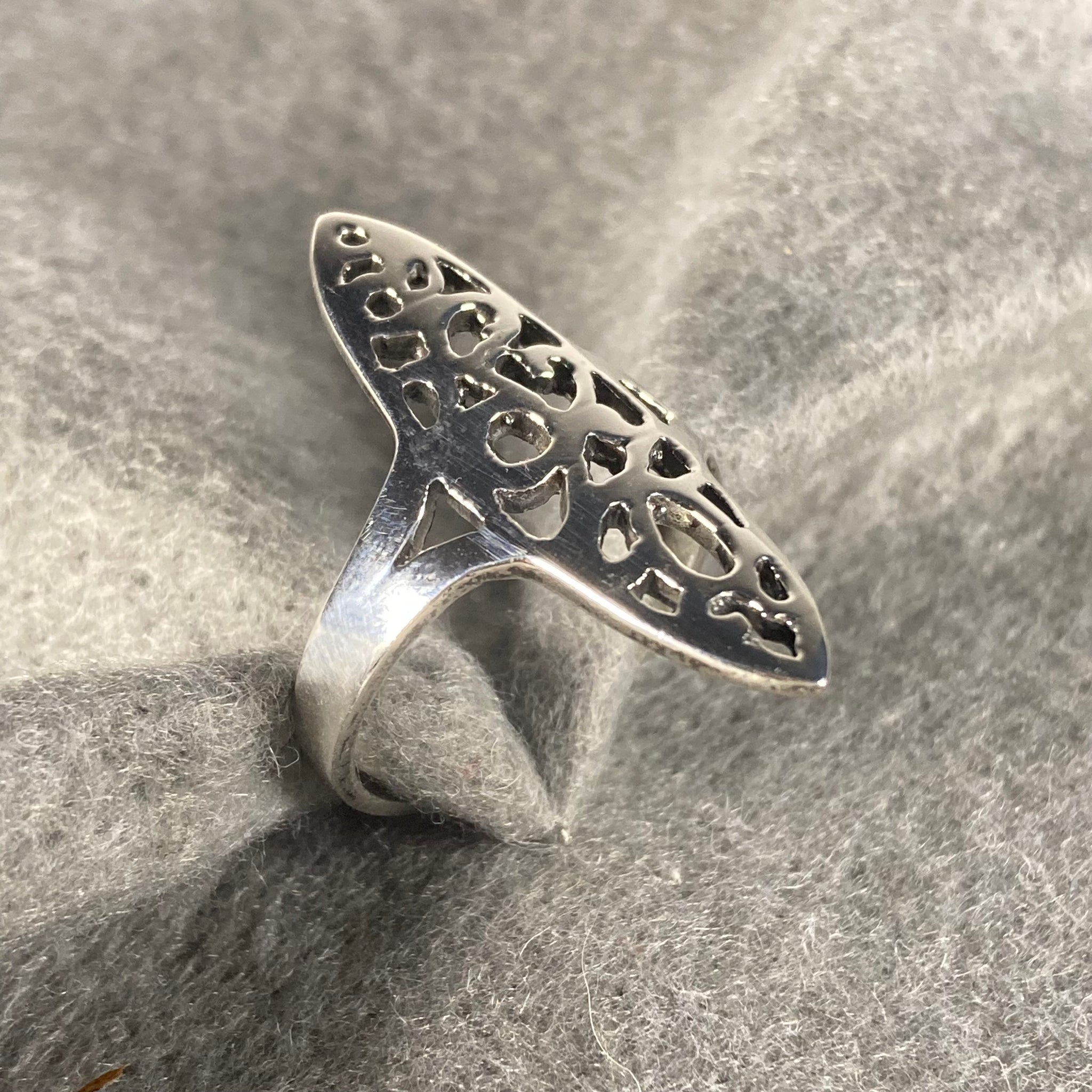 Silver Ring 925