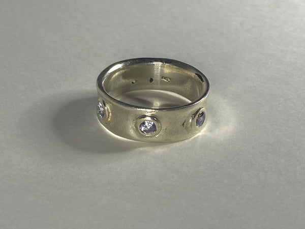 Ασημένιο Δαχτυλίδι 925