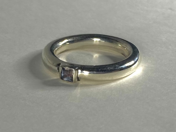 Ασημένιο Δαχτυλίδι 925