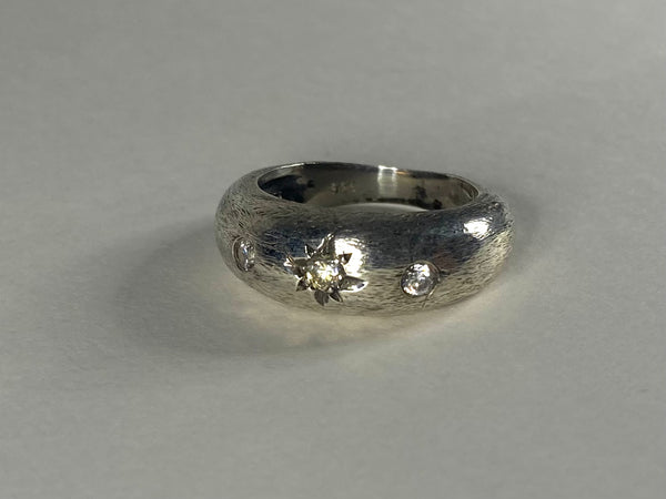 Ασημένιο Δαχτυλίδι 925