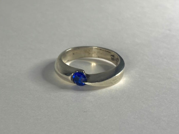 Ασημένιο Δαχτυλίδι 925