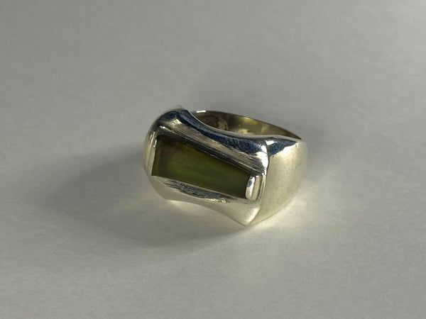 Ασημένιο Δαχτυλίδι 925