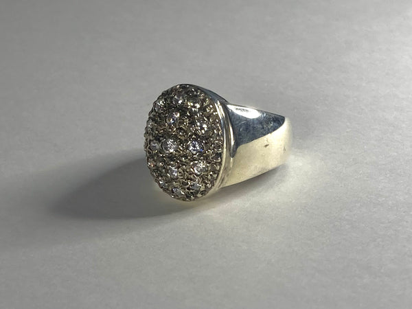 Ασημένιο Δαχτυλίδι 925