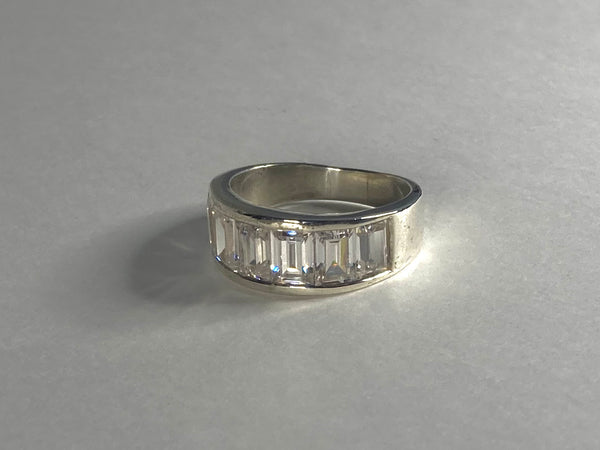 Ασημένιο Δαχτυλίδι 925