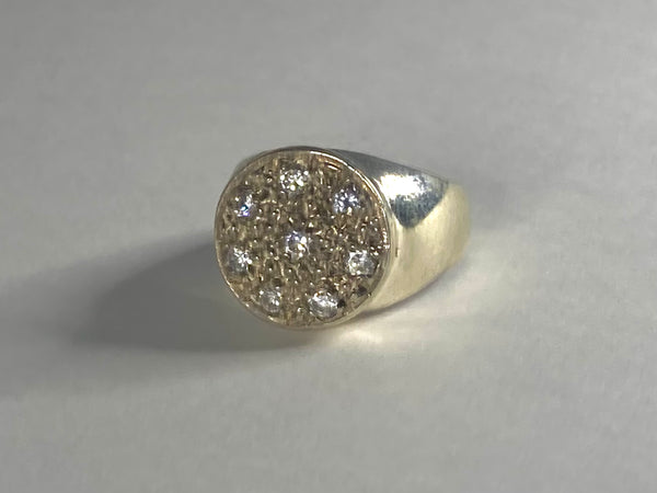 Ασημένιο Δαχτυλίδι 925