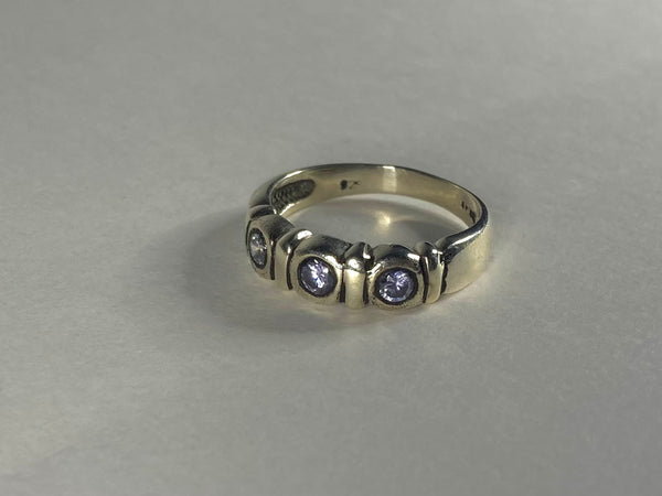 Ασημένιο Δαχτυλίδι 925