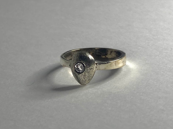 Ασημένιο Δαχτυλίδι 925