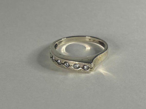 Ασημένιο Δαχτυλίδι 925