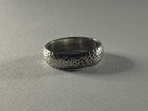 Ασημένιο Δαχτυλίδι 925